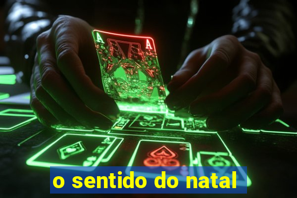 o sentido do natal - turma do printy